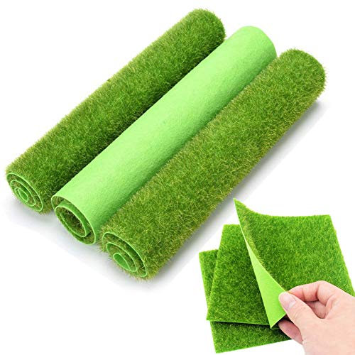 Milopon UR4E Grass mat, Acrylic