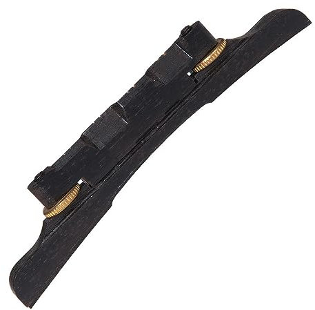 GUITAR TECH MANDOLIN BRIDGE - GOLD
