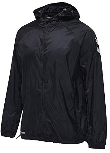 hummel Herren Jacke TECH Move Functional Light Weight Jacket, Black, S, 200646-2001