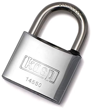 Kasp K14550D Marine Padlock