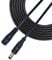 Liwinting 5m/16.4ft DC Extension Cable 5.5mm x 2.5mm Male to Female Connector, DC Plug Extension Cable DC Power Cord Extension Cable for Power Adapter, CCTV Wireless IP Camera - Black