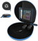 AZATOM Earphone Case Lightweight Hard Protective Carry Case - Travel Portable Storage for Earphones Earbud & Mini Items