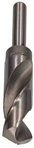 HSS 25mm Blacksmiths Twist Drill Bit With 1/2 Shank For Steel Metal