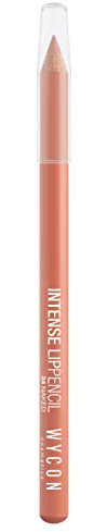 WYCON Cosmetics INTENSE LIP PENCIL Matita labbra in legno con alta scrivenza e dal tratto preciso, texture estremamente scorrevole e confortevole - 34 naked