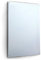 MirrorOutlet 6Ft X 4Ft, 183 X 121cm, Mirror Glass With 4 Holes for Home Gym, Yoga, Dance Studio Bathroom: Full Body Frameless Mirror