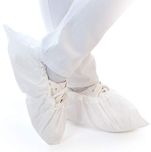 Hygostar Überschuh CPE, weiß 40 my, 41x15cm