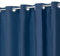 Rideau de Douche en Plastique Bleu ou sans Crochet – PEVA 8 G Rideau de Douche Rigide, résistant et imperméable pour Salle de Bain, Taille Standard 180 x 183 cm, Bleu Marine