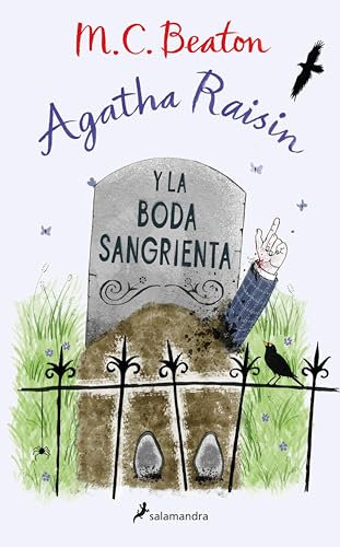 Agatha Raisin y la boda sangrienta (Agatha Raisin 5) (Spanish Edition)