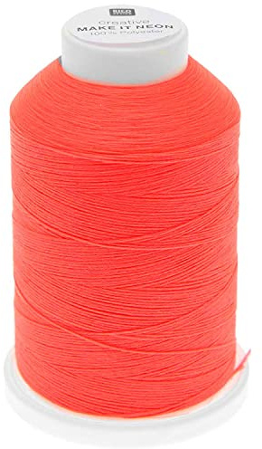 990m Creative Make it Neon - Farbe 2 - pink - Effekt-Garn in leuchtenden Neon-Farben