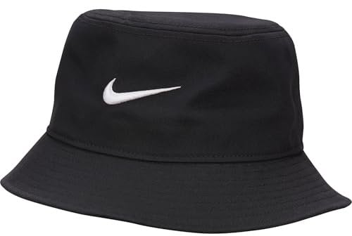 Nike Unisex Apex Sq Swsh L Hut, Black/White, M
