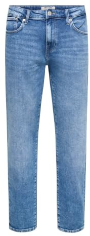 Only & Sons Male Normal geschnitten Jeans ONSWEFT Mittlere Taille Normal geschnitten Jeans