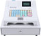 Elektronische Kasse,Restaurant POS-Kasse 48 Tasten,Supermarkt Kiosk Einzelhandel Kassensystem,Kassensystem für den Einzelhandel und Registrierkassenschublade,Registrierkasse für kleine,White-220V