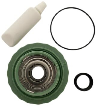 MDS-Pro Set di cuscinetti a sfera per cuscinetti, mozzo cuscinetto, cuscinetto a rulli, parte anteriore completamente lavatrice, adatto per AEG Electrolux 407143096 4071430963 Juno Zanker Zanussi Rex