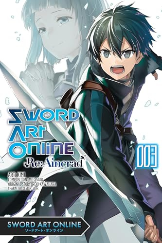 Sword Art Online Re:Aincrad, Vol. 3 (manga) (Sword Art Online RE: Aincrad (Manga))