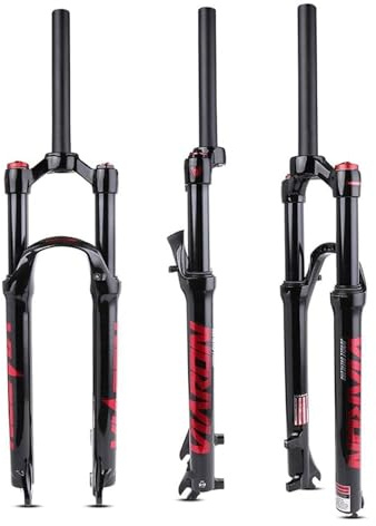 26 27.5 29in Forcelle ammortizzate Forcelle ammortizzate Bici MTB anteriore, forcella pneumatica Forcella ammortizzata in lega di magnesio forcella ammortizzata in bicicletta Forcella 27.5(29)