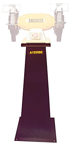 Ayerbe soportes - Soporte esmeril profesional 240x180mm