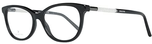 Swarovski SK5211 C54 001 (shiny black /) Brillengestelle
