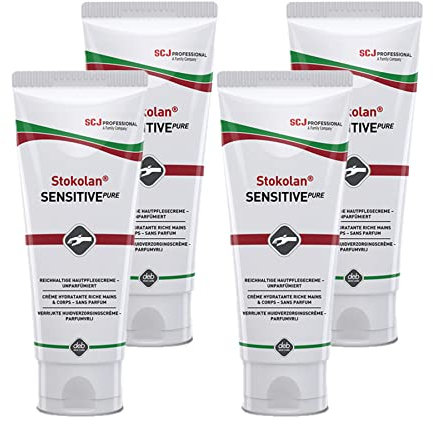 STOKO® Stokolan® Sensitive PURE 4 x 100 ml Tube