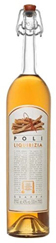 Poli, Grappa Liquirizia - 500 ml