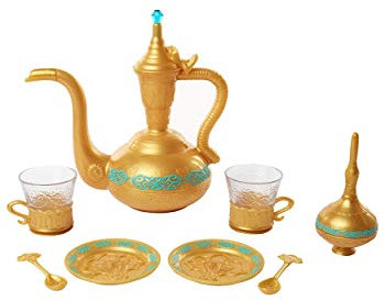 Aladdin, orientalische inspiriertes Teeservice-Set füe Kinder