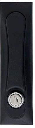 Ergoform Griff m.Schloss f.Standschrank TRITON RAX-MS-X35-X1