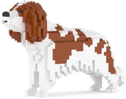 JEKCA Cavalier King Charles Spaniel 01S-M01