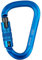 LACD Unisex – Erwachsene HMS Trilock Big Blue Normalkarabiner, Uni