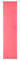 ondeco Flächenvorhang Sets 60 x 300 cm Verschiedene Modelle inkl. Click Beschwerung und Panelwagen Schiebevorhang Flächenvorhang Basic Pink