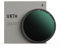 Urth ND1000 (10 Stop) ND Lens Filter (Plus+) (46mm, Avvitare ne)