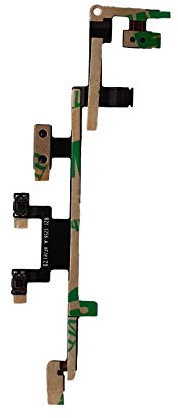 Smartex® Conector Power ON Off Compatible con iPad 4 / Cable por Boton de Encendido