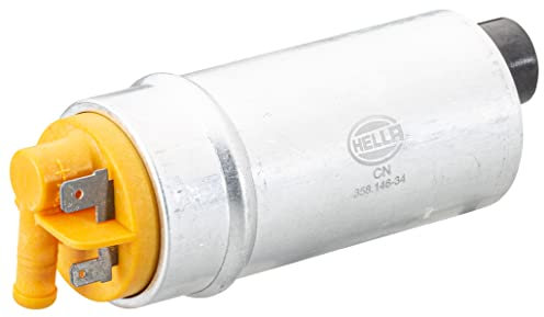 HELLA 8TF 358 146-341 Kraftstoffpumpe - elektrisch - ohne Tankgeber