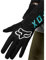 FOX Youth Ranger Glove Black, 27389, Schwarz, YS