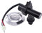 HouYeen Motorcycle Ignition Switch Key Seat Barrel Lock Fuel Gas Cap Kit for Yamaha YBR125 YBR 125 2005-2014