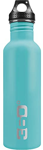 360 DEGREES Trinkflasche, 360SSB550TQ, Erwachsene, Unisex, Türkis (Blau), 550 ml