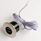 kalb | Concentrador USB empotrable, Adaptador de USB Multipuerto, Acero Inoxidable, Enchufe para Smartphone, Tablet, E-reader, Instalación de Muebles, 12 V