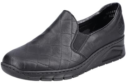 Rieker Damen Halbschuhe N3363