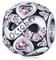925 Sterling Silber Birthstone Charms fit für Pandora Charme Armband Schmuck