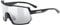Uvex sportstyle 235 V - Sportbrille für Damen und Herren - selbsttönend - beschlagfrei - black matt/silver - one size