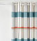 WHITNEY Asta per tende extra lunga da 92 a 430 cm, non richiede trapano, allungabile, in acciaio inox, extra lunga, per grandi finestre, doccia, armadi, bianco 1
