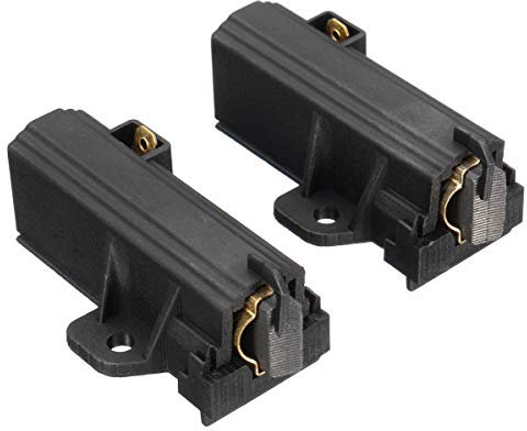 SagaSave 2pcs Lavatrice Motore Spazzole di Carbonio Professionale Spazzole Di Carbonio Accessori Kit per 4006020152