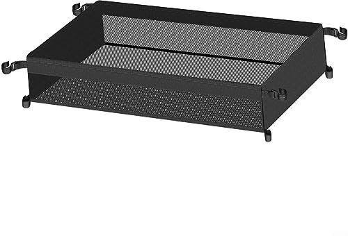Adjustable Camping Table Storage Mesh Bag for Camping Table Rack Bag Net Bag Under Table Storage Bag - L