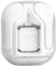 Auriculares Inalámbricos Bluetooth 5.3, Estéreo Con Sonido HiFi, Llamada Clara y Estuche de Carga Inalámbrica, Internos (White)