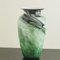 Vase im neuen chinesischen Stil, handbemalt, kreative Glasvase, hydroponische Blumenarrangement, Behälter, Wohnzimmerdekorationen (Big)