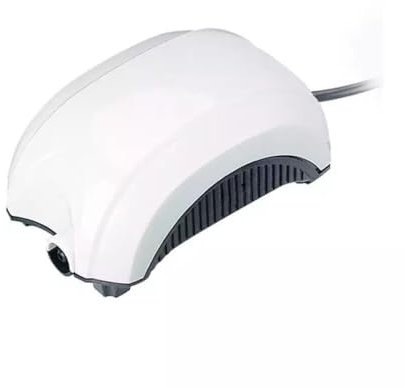 Pompa esterna acquario ossigenatore acqua ricircolo movimento 1.6L/MIN AP-1688