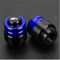 2024 2023 FÜR Yamaha FÜR WR125X FÜR WR125 X FÜR WR 125X 2012-2016 Motorrad Reifen Ventil Stem Caps Abdeckung Ventilkappen(Blau)