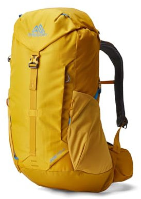 Gregory W Jade 28 Lt Gelb - Komfortabler Leichter Damen Wanderrucksack, 28l, Größe 28l - Farbe Capri Yellow
