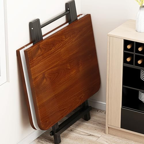 Ausziehbarer Tisch für die Küche, tragbar, faltbar, ideal für kleine Räume und Wohnmobile. (120 x 60 cm)