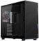 Aorus C400 Glass Mid Tower Case - Black