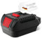 CELLONIC Battery Adapter Compatible for DeWalt/Milwaukee 18V-20V Converter Compatible with Bosch 18V Li-ion GBA Professional Tools DM18BS