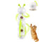 Caterpillar Smart Cat Toy, Whirlie Smart Motion Cat Toy With Worm Design, Interactive Caterpillar Cats Toy for Indoor Cats, Realistic Motion, Fun & Engaging Cat Toys for Play And Exercise (1pcs)